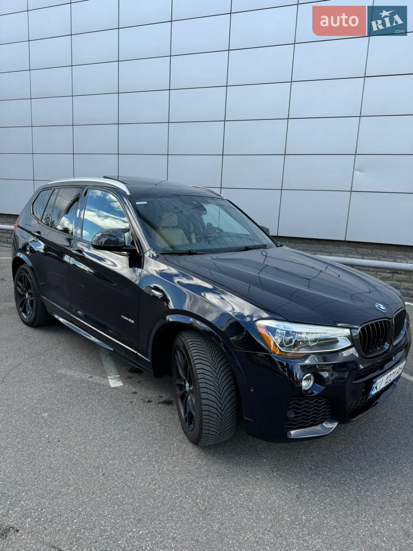 2014 BMW X3 - мініатюра 14
