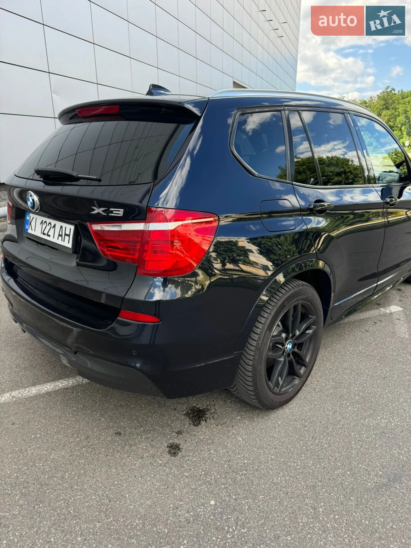 2014 BMW X3 - мініатюра 16