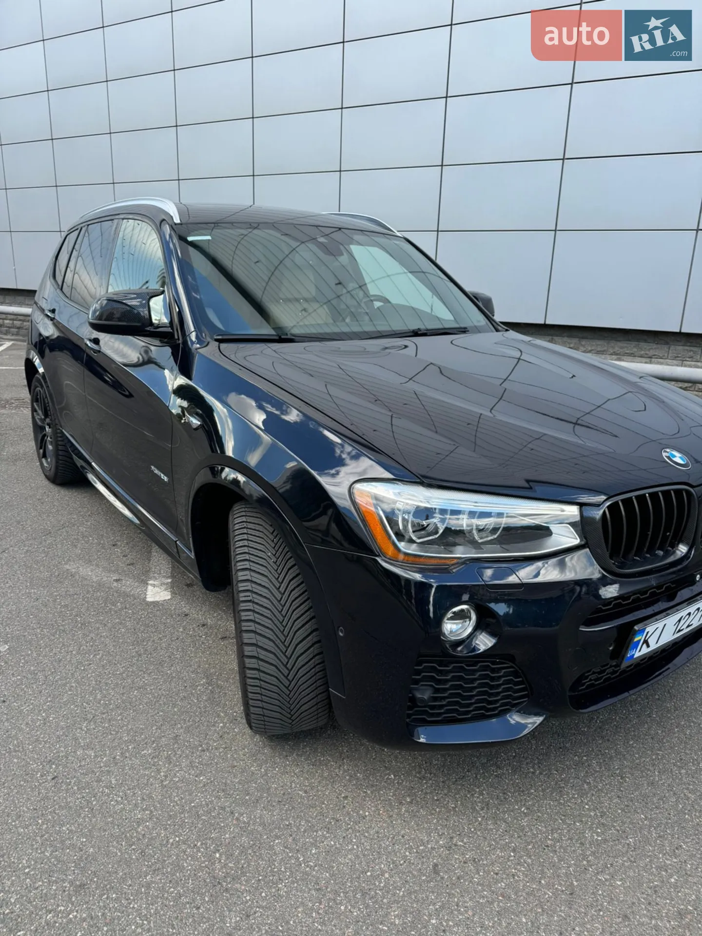 2014 BMW X3 - мініатюра 3
