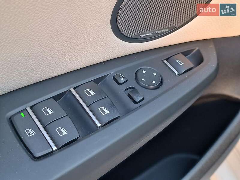 Внедорожник / Кроссовер BMW X3 2016 в Харькове