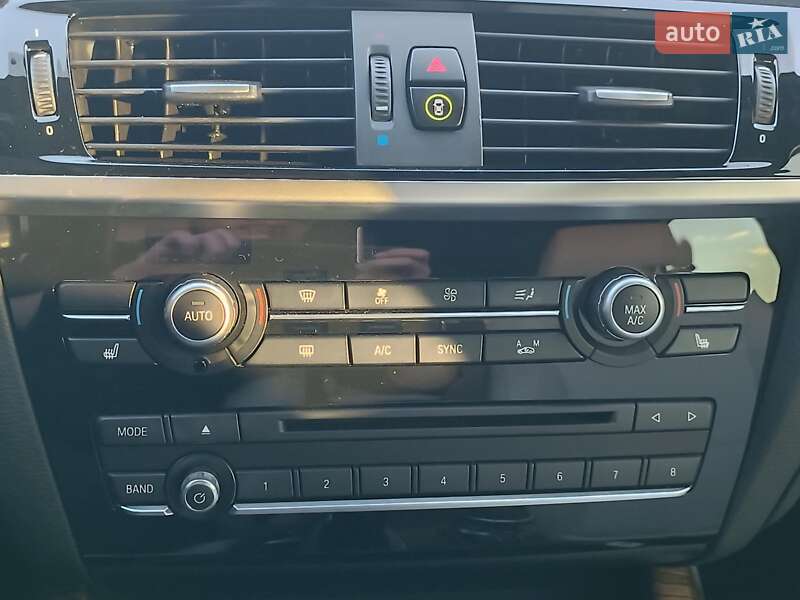 Внедорожник / Кроссовер BMW X3 2016 в Харькове