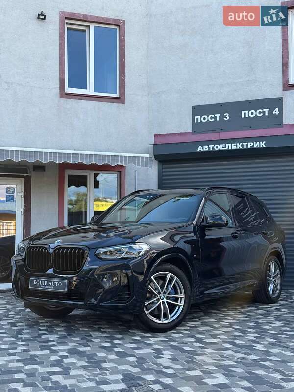 BMW X3 2018