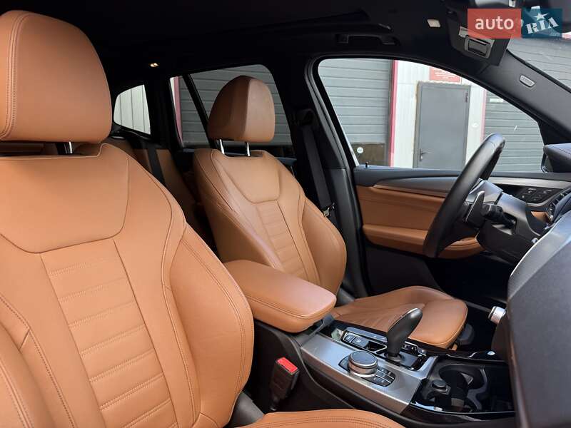 Внедорожник / Кроссовер BMW X3 2018 в Киеве