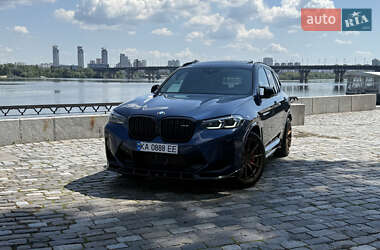 Внедорожник / Кроссовер BMW X3 2021 в Киеве