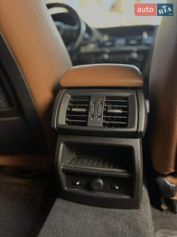 Внедорожник / Кроссовер BMW X3 2015 в Киеве