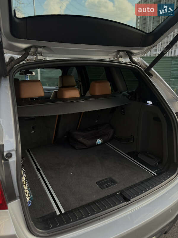 Внедорожник / Кроссовер BMW X3 2015 в Киеве