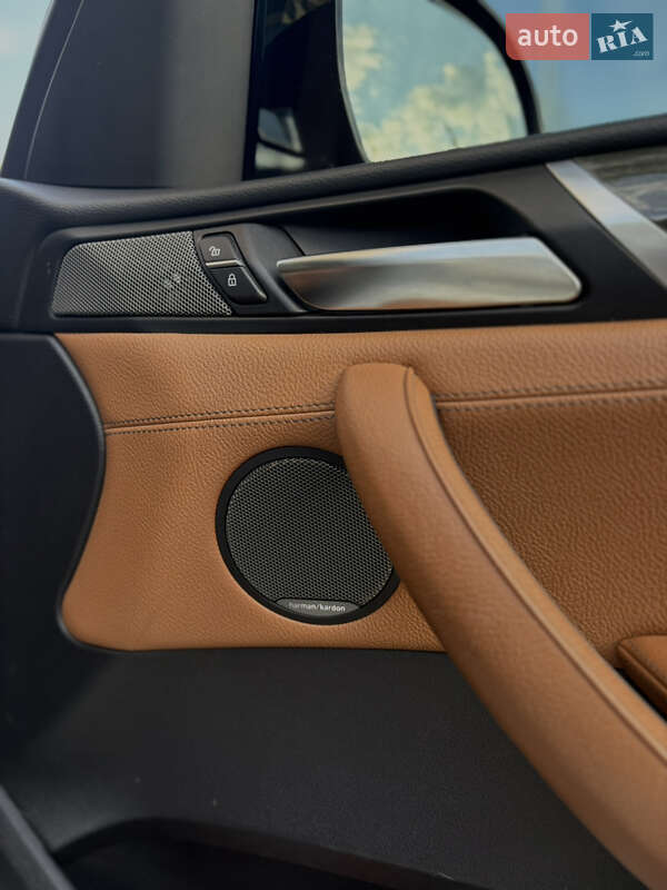 Внедорожник / Кроссовер BMW X3 2015 в Киеве