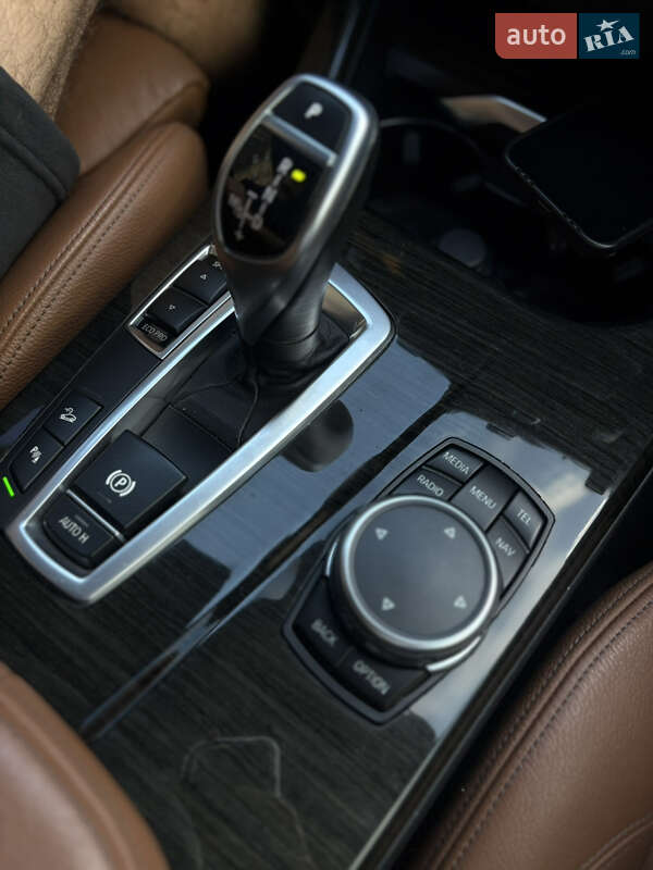 Внедорожник / Кроссовер BMW X3 2015 в Киеве