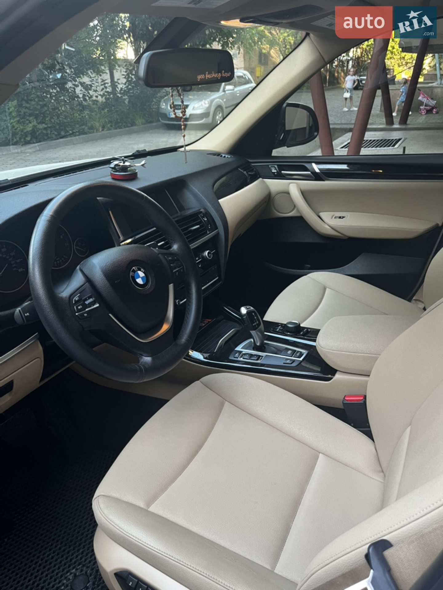 2017 BMW X3 - мініатюра 9