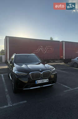 Внедорожник / Кроссовер BMW X3 2022 в Киеве