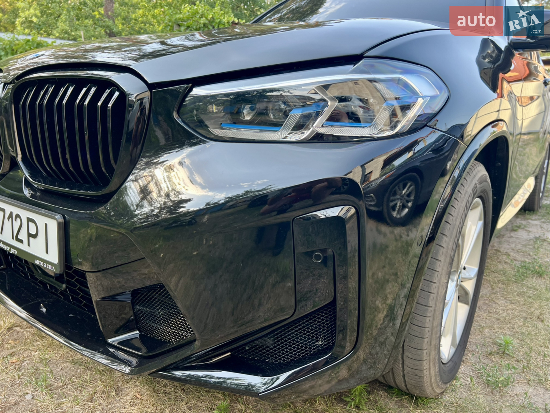 2020 BMW X3 - мініатюра 8