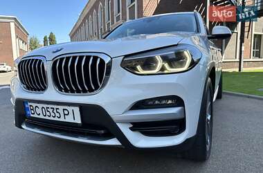 Внедорожник / Кроссовер BMW X3 2020 в Киеве