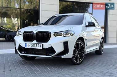 Внедорожник / Кроссовер BMW X3 2019 в Одессе