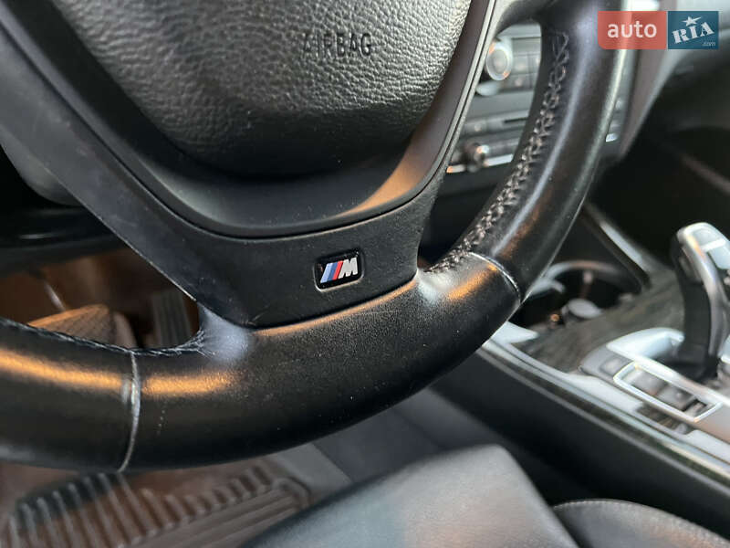 Позашляховик / Кросовер BMW X3 2014 в Києві