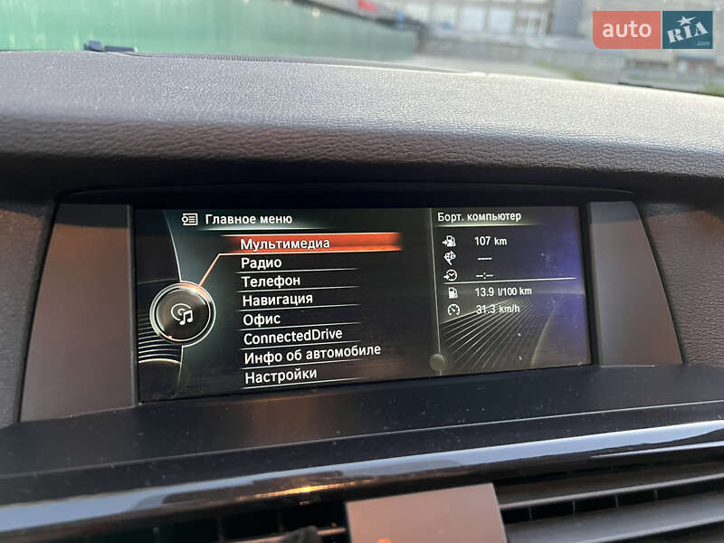 Позашляховик / Кросовер BMW X3 2014 в Києві