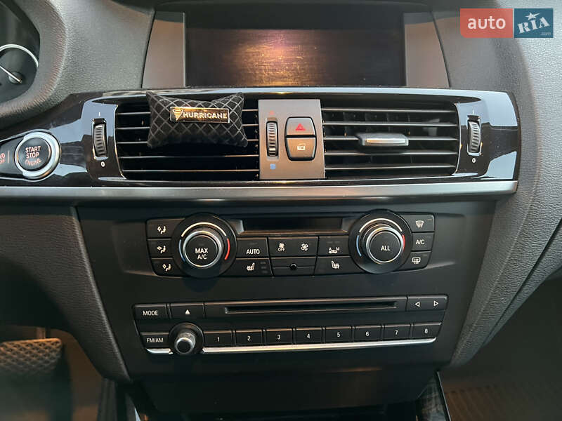 Позашляховик / Кросовер BMW X3 2014 в Києві