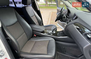 Внедорожник / Кроссовер BMW X3 2016 в Днепре