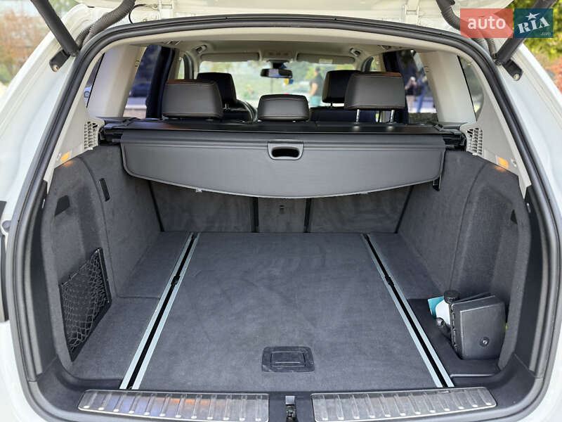 Внедорожник / Кроссовер BMW X3 2016 в Днепре