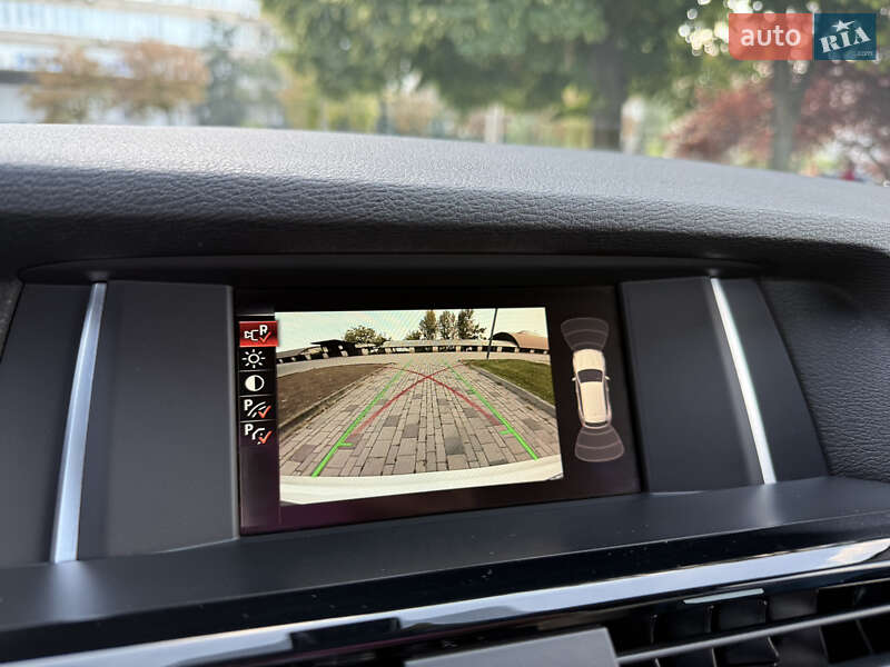 Внедорожник / Кроссовер BMW X3 2016 в Днепре