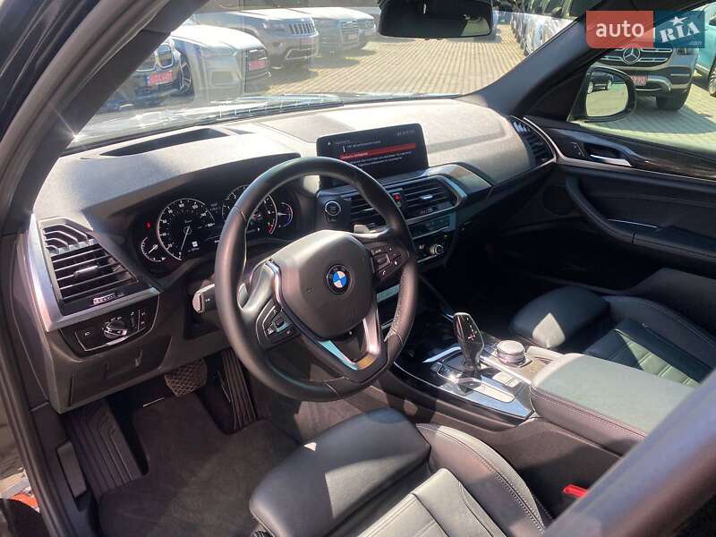Позашляховик / Кросовер BMW X3 2019 в Львові