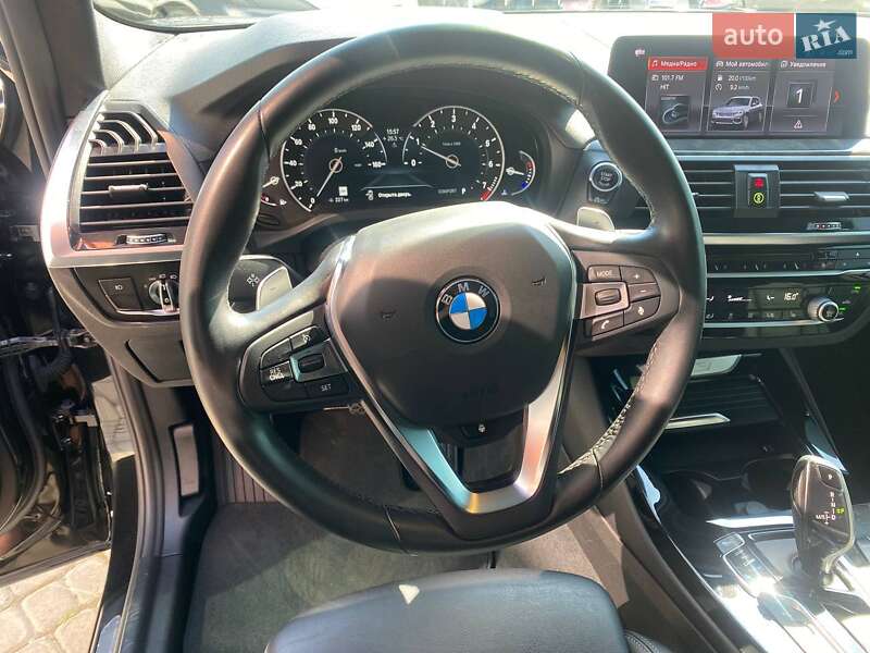 Позашляховик / Кросовер BMW X3 2019 в Львові