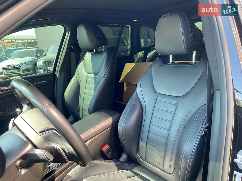 Позашляховик / Кросовер BMW X3 2019 в Львові