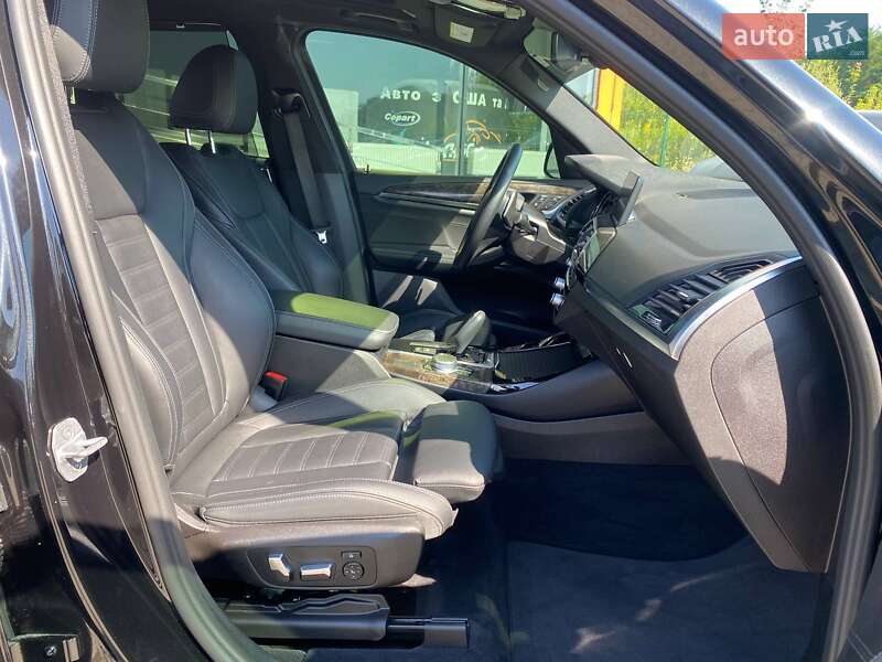 Позашляховик / Кросовер BMW X3 2019 в Львові