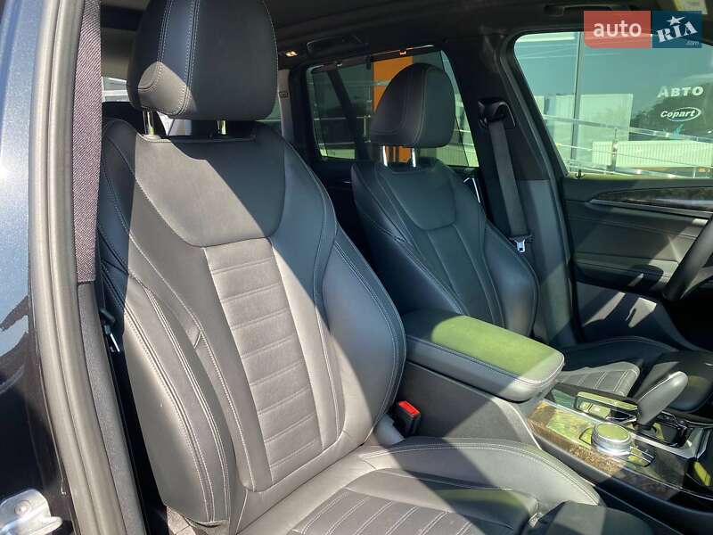 Позашляховик / Кросовер BMW X3 2019 в Львові