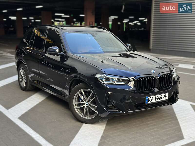 BMW X3 2018