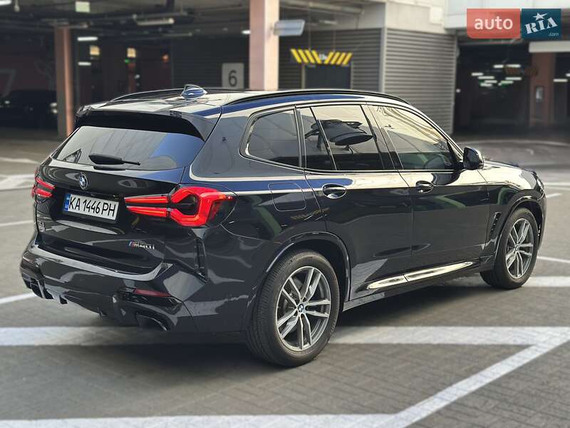 Внедорожник / Кроссовер BMW X3 2018 в Киеве фото 10 Внедорожник / Кроссовер BMW X3 2018 в Киеве