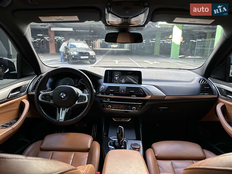 Внедорожник / Кроссовер BMW X3 2018 в Киеве фото 23 Внедорожник / Кроссовер BMW X3 2018 в Киеве