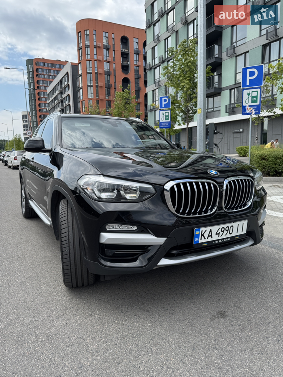 2018 BMW X3 - мініатюра 27