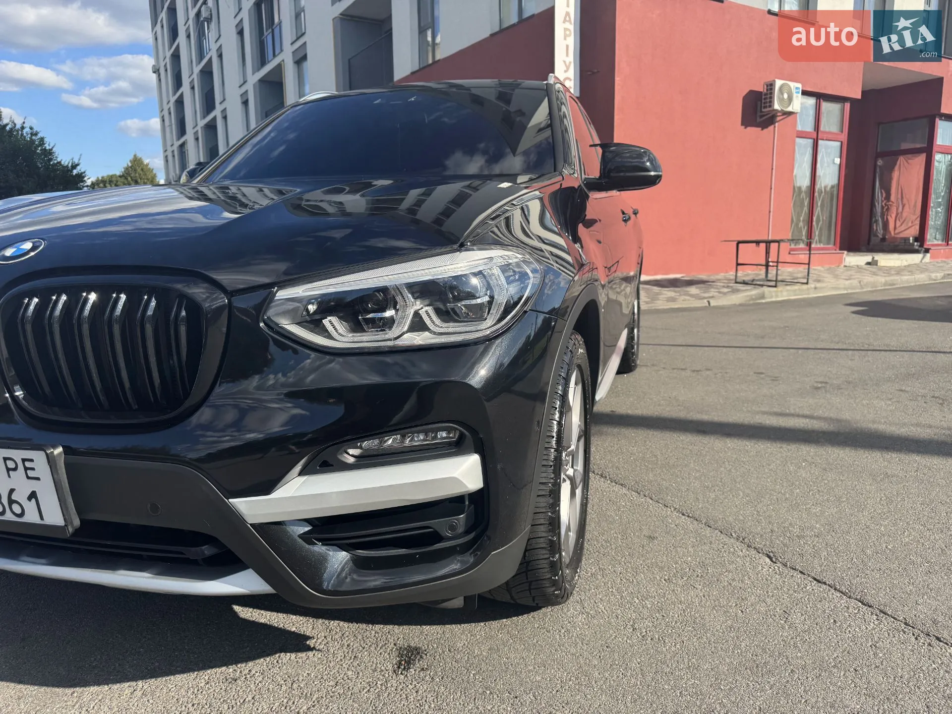2019 BMW X3 - мініатюра 3