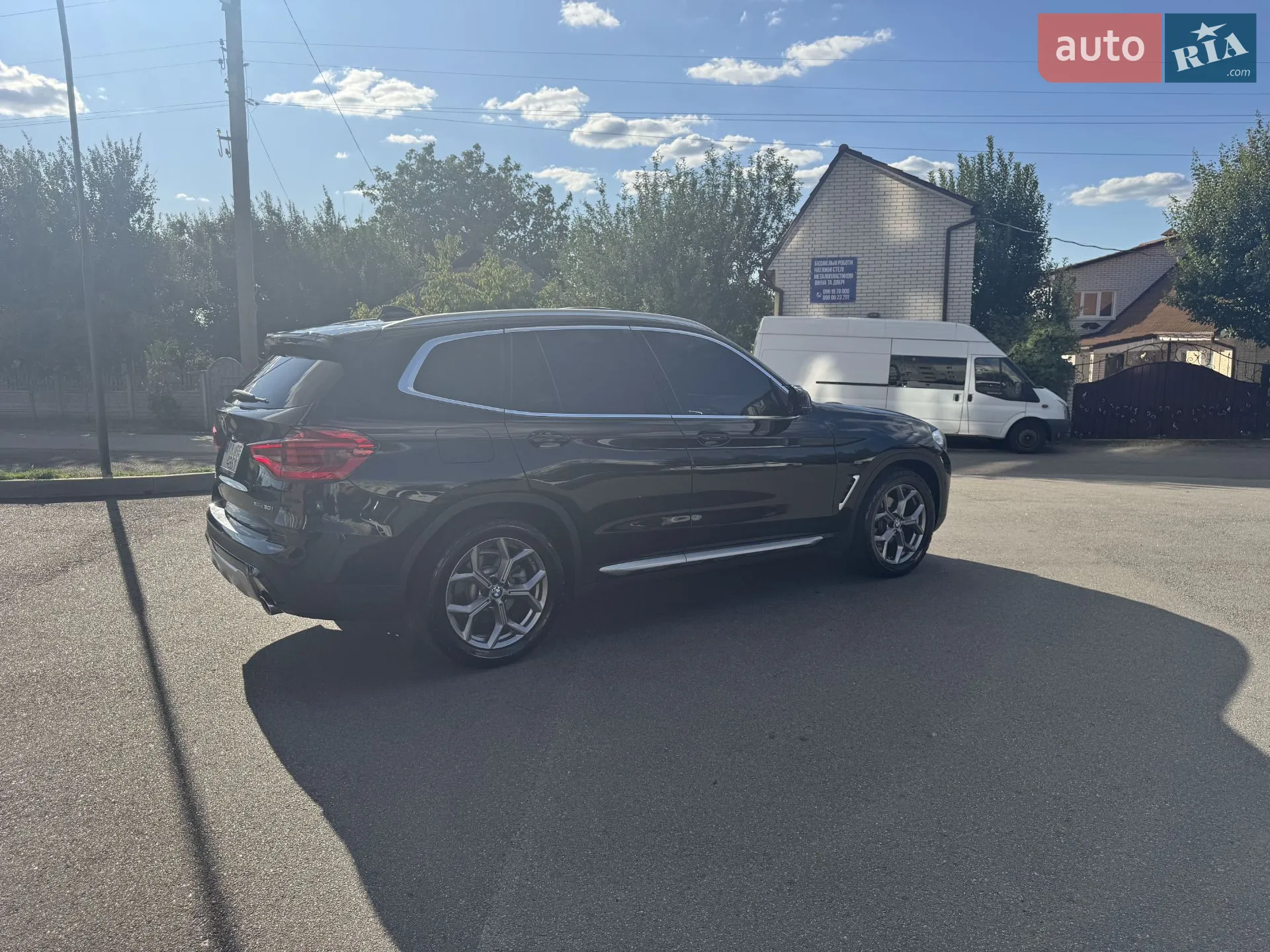 2019 BMW X3 - мініатюра 8