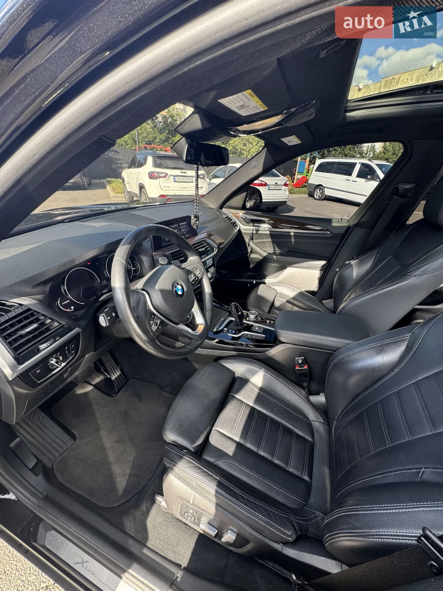 2019 BMW X3 - мініатюра 19