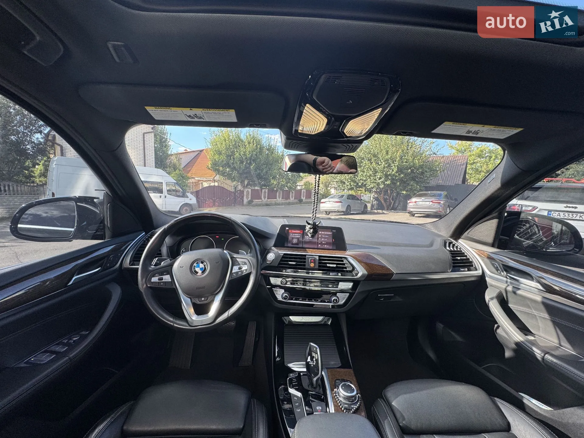 2019 BMW X3 - мініатюра 26