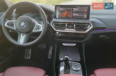 Внедорожник / Кроссовер BMW X3 2022 в Львове