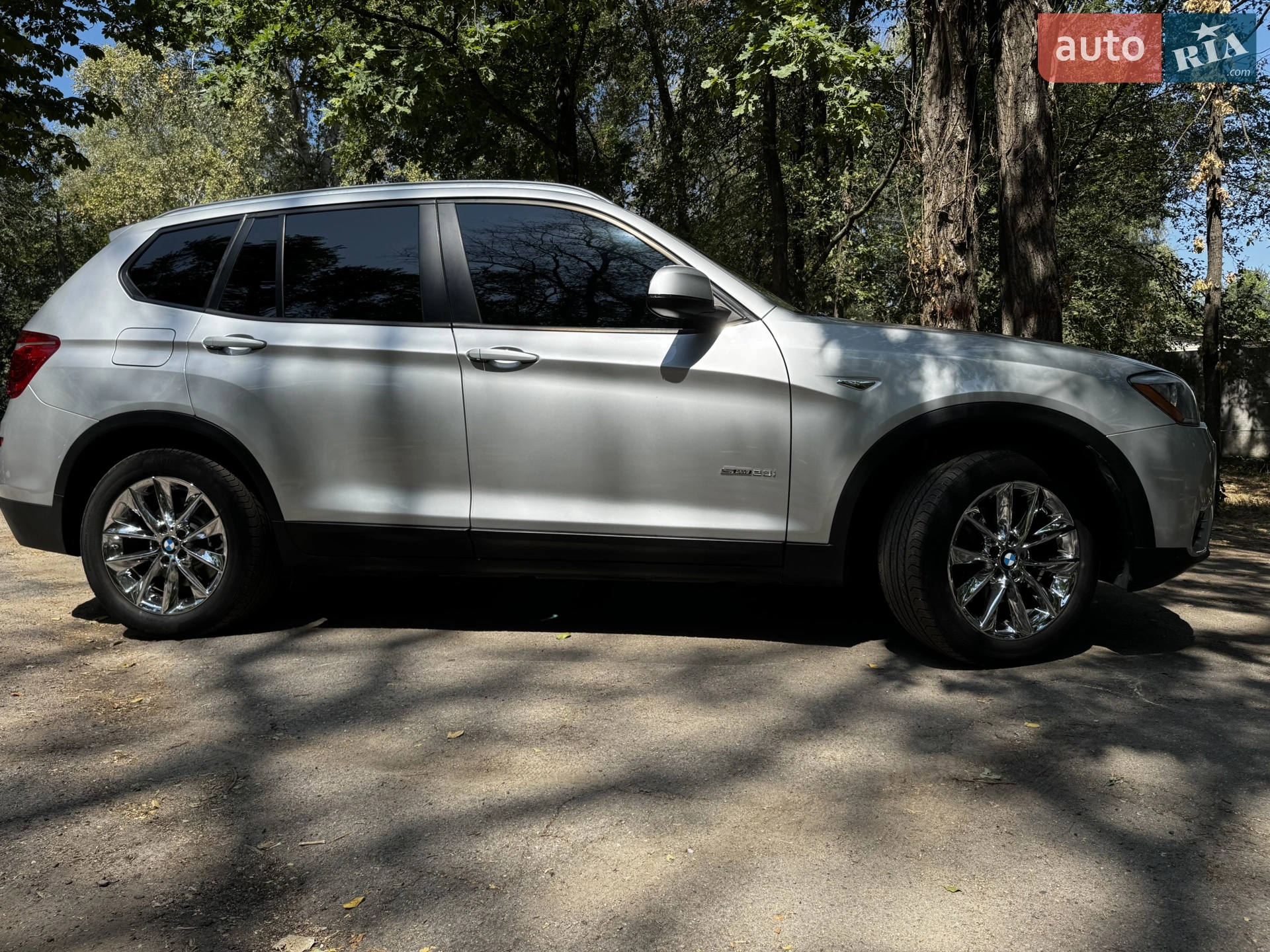 2016 BMW X3 - мініатюра 19