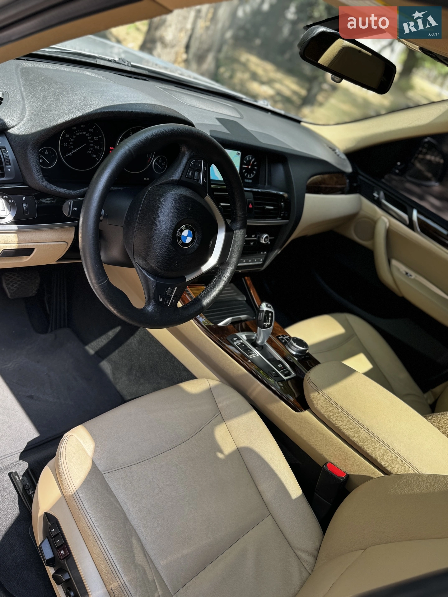 2016 BMW X3 - мініатюра 36