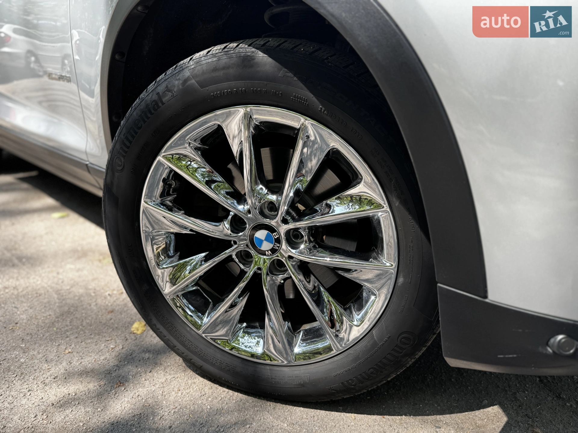 2016 BMW X3 - мініатюра 24