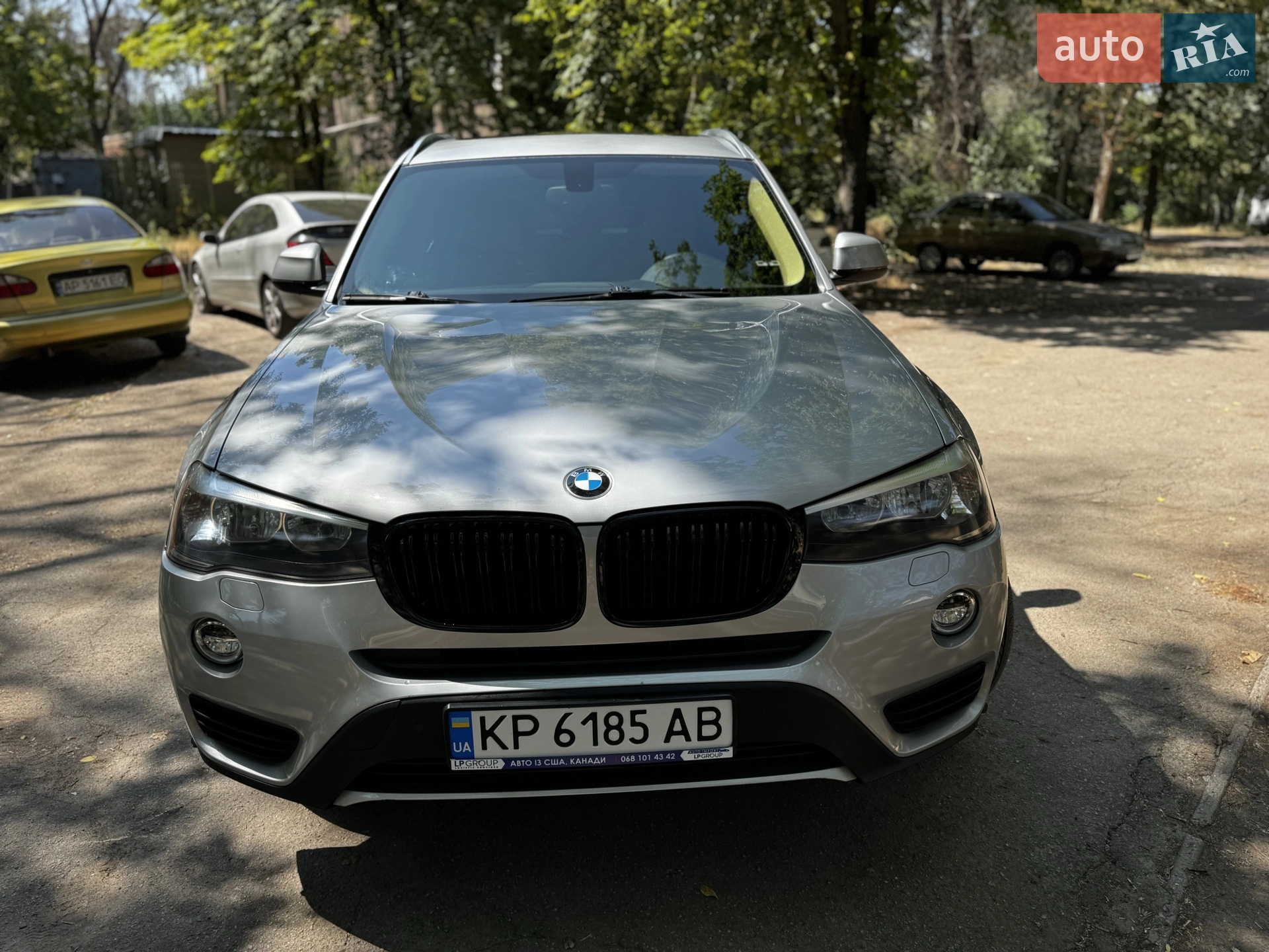 2016 BMW X3 - мініатюра 23