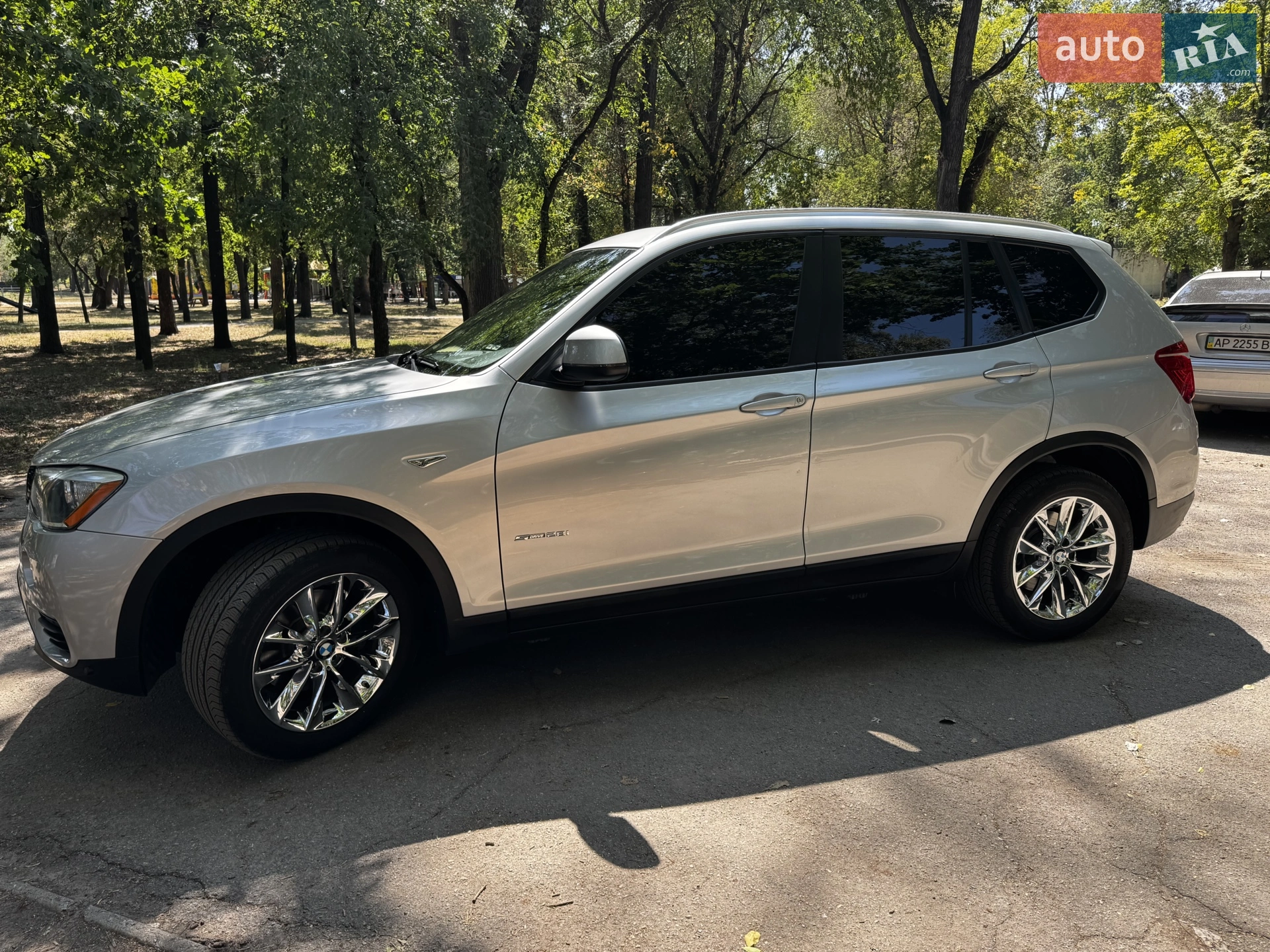 2016 BMW X3 - мініатюра 4