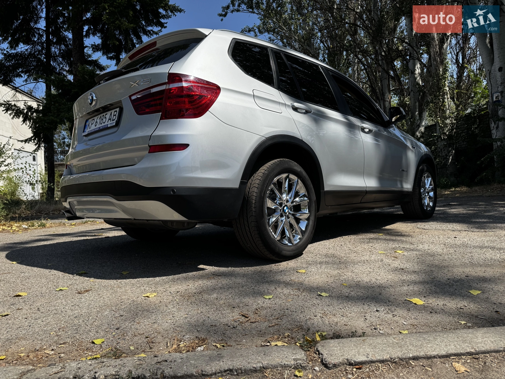 2016 BMW X3 - мініатюра 17
