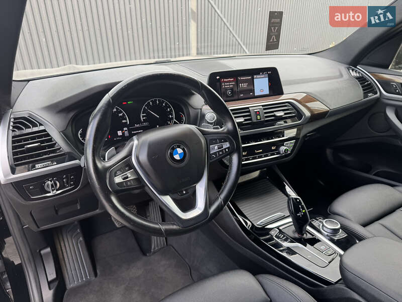 Внедорожник / Кроссовер BMW X3 2021 в Львове фото 30 Внедорожник / Кроссовер BMW X3 2021 в Львове