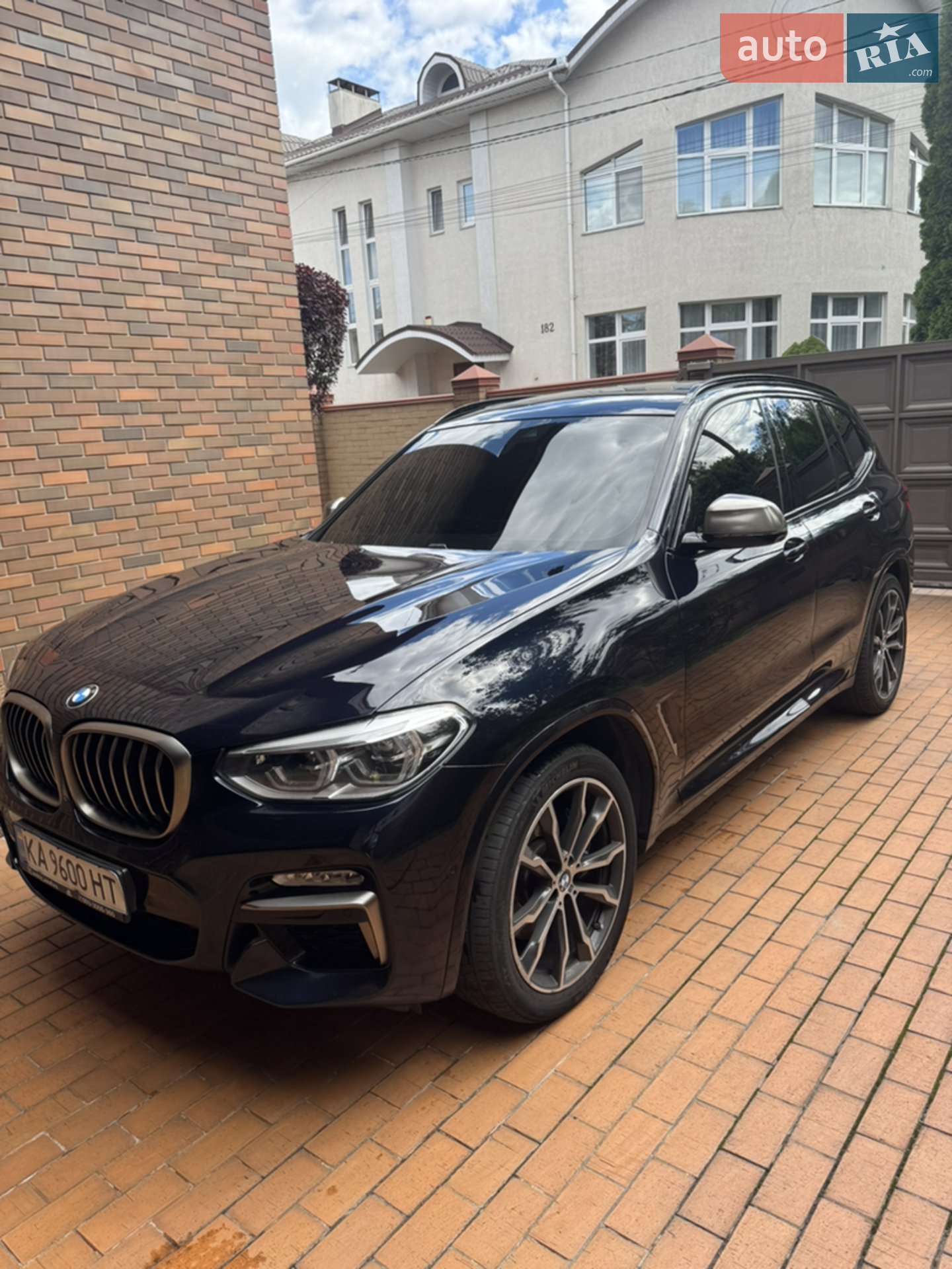 2018 BMW X3 - мініатюра 5