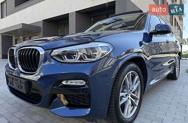 Позашляховик / Кросовер BMW X3 2018 в Києві