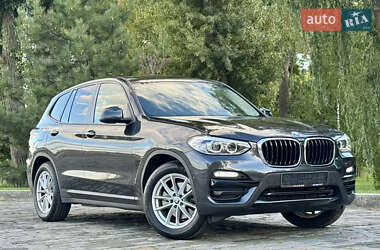 Внедорожник / Кроссовер BMW X3 2018 в Киеве