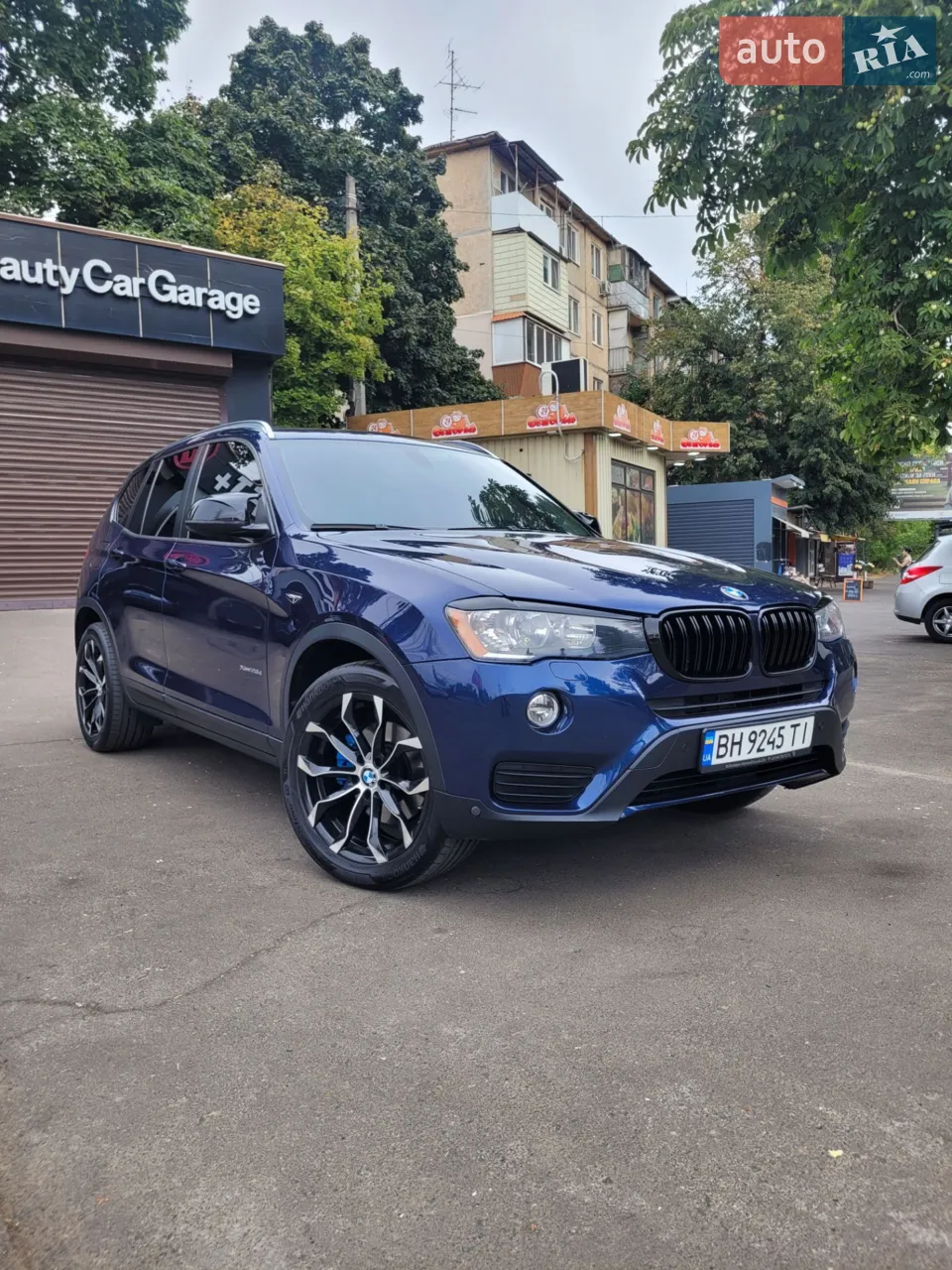 2014 BMW X3 - мініатюра 19