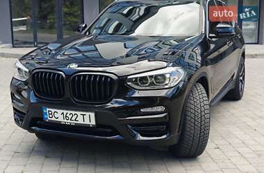 Внедорожник / Кроссовер BMW X3 2018 в Львове