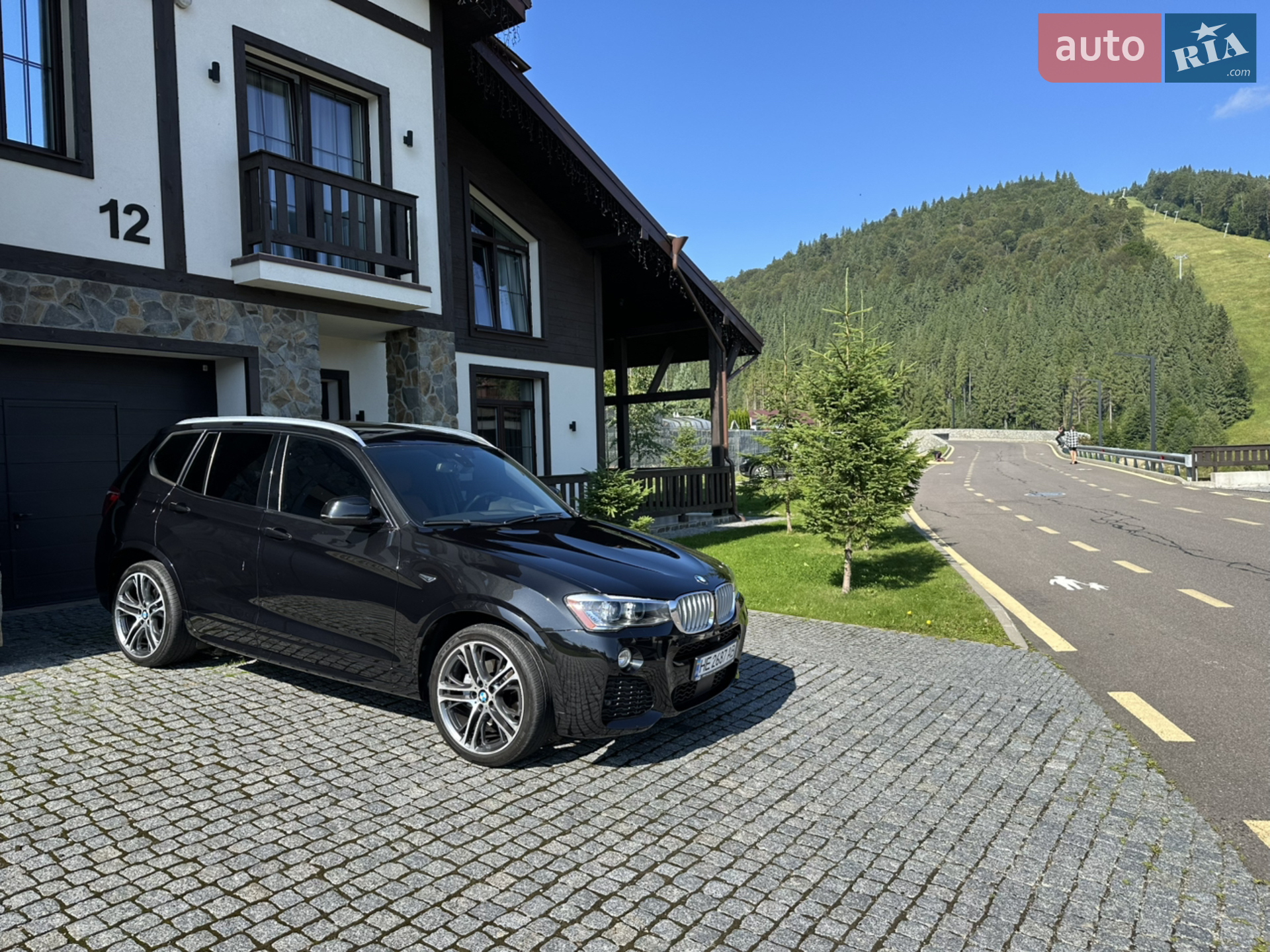 2014 BMW X3 - мініатюра 25